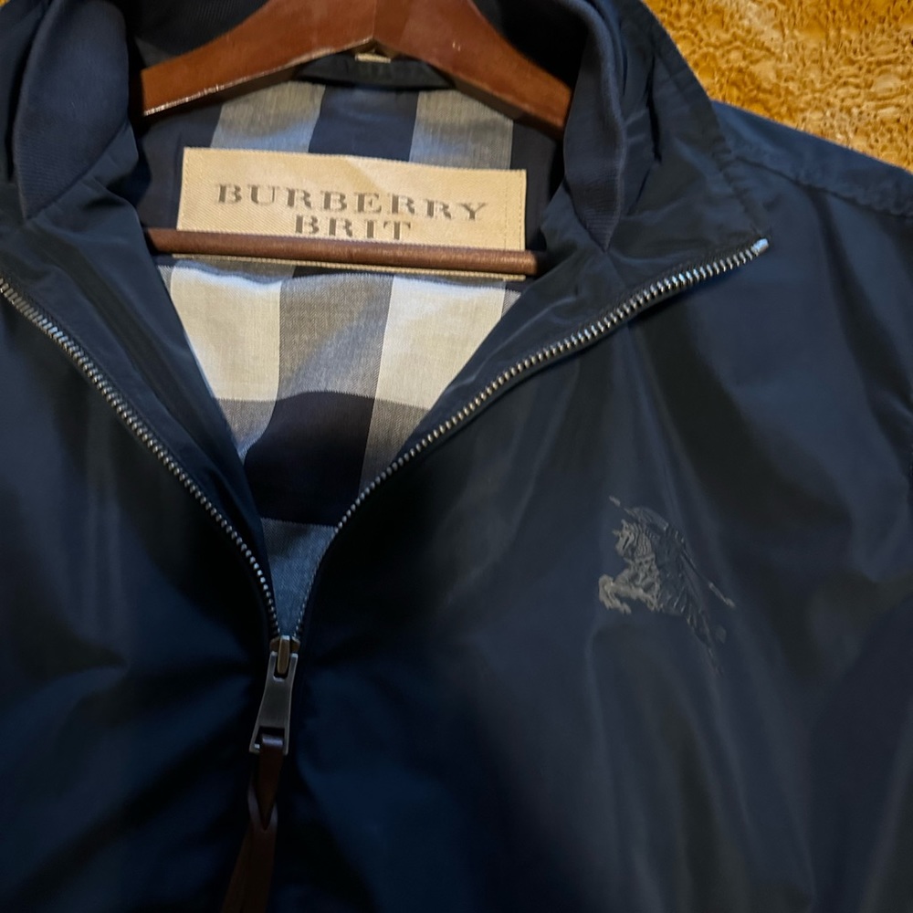 Burberry men’s jacket